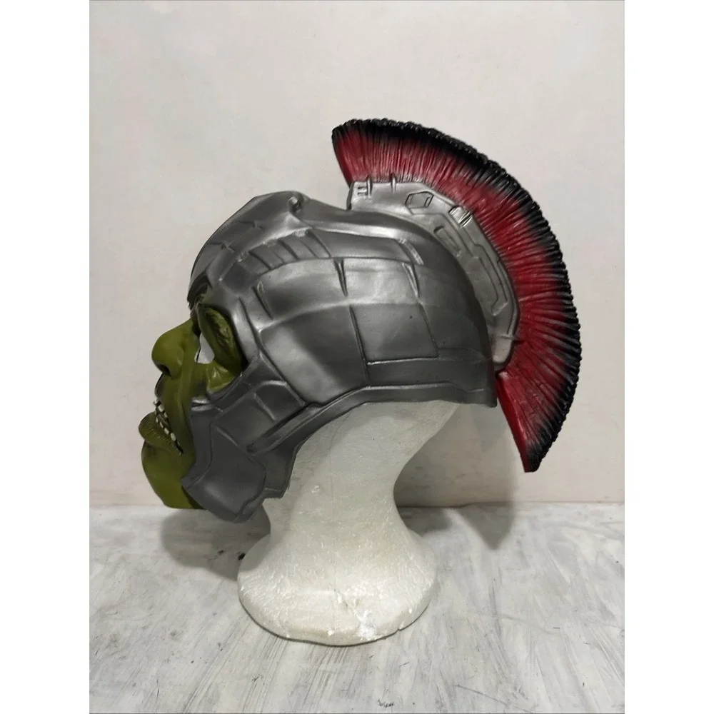 Rubies Marvel Thor Ragnarok War Hulk Mask Kids Halloween Costume 640156